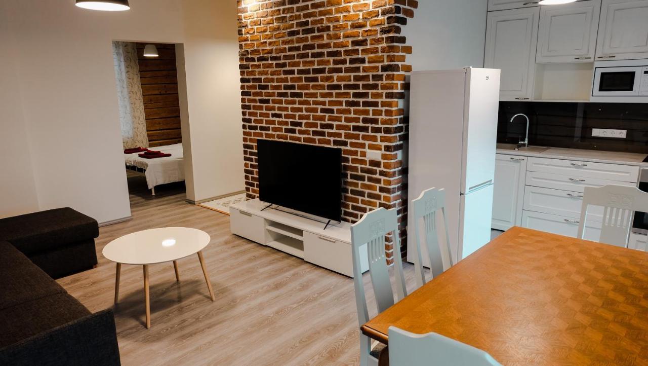 Õhtu Apartments Haapsalu Exterior foto