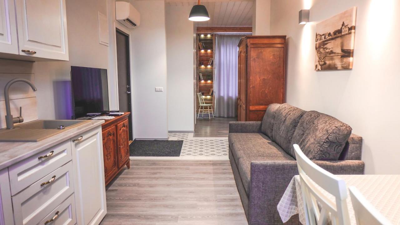 Õhtu Apartments Haapsalu Exterior foto