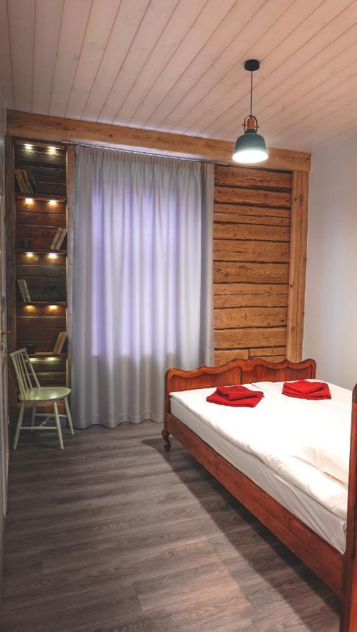 Õhtu Apartments Haapsalu Exterior foto